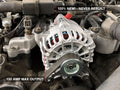 Mustang 130 Amp Alternator
