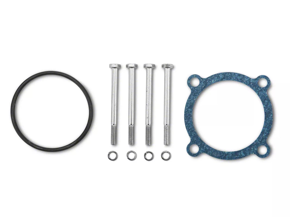 Spiral Bore Throttle Body Spacer