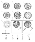 Wheel Nut