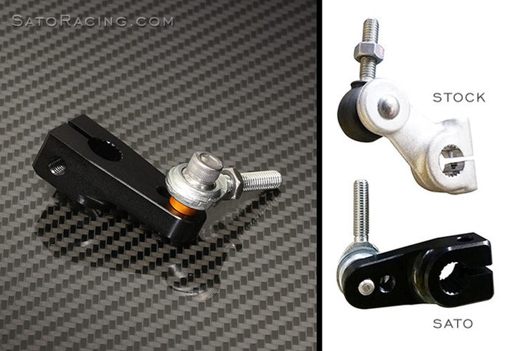 CNC Billet Aluminum Shift Arm