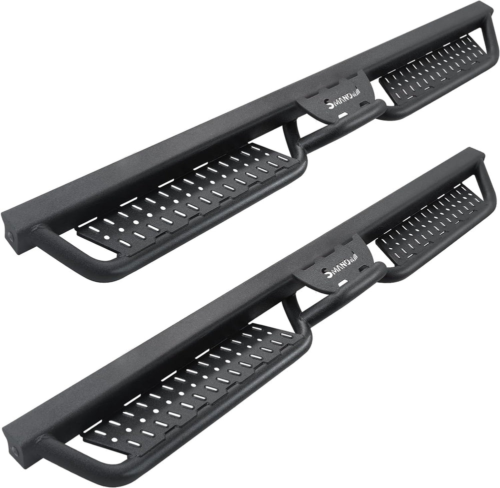 Honeycomb Running Boards