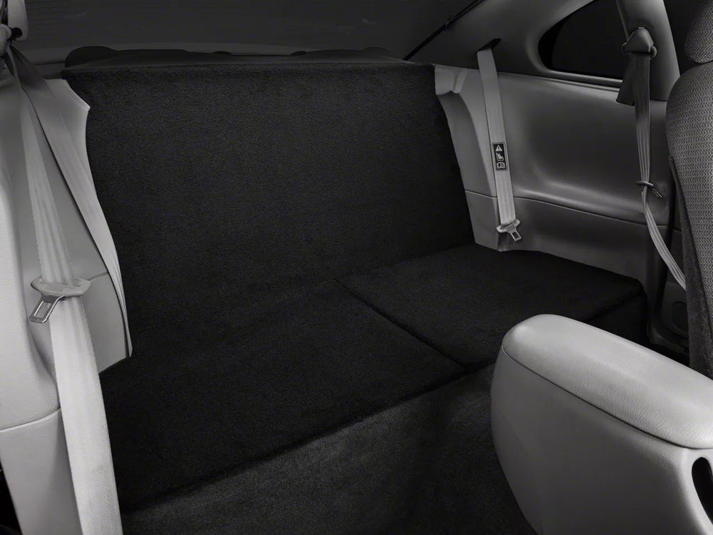 Mustang Rear Seat Delete Kit