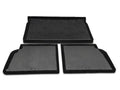 Mustang Rear Seat Delete Kit