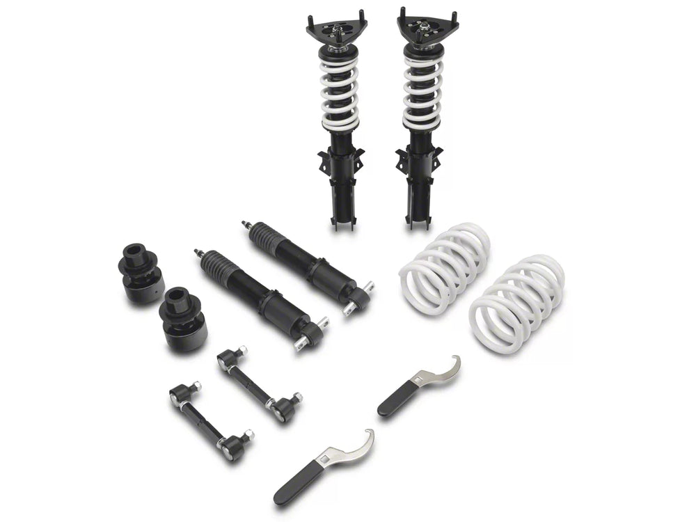Sport Coil-Over Kit with 32-Way Adjustable Damping