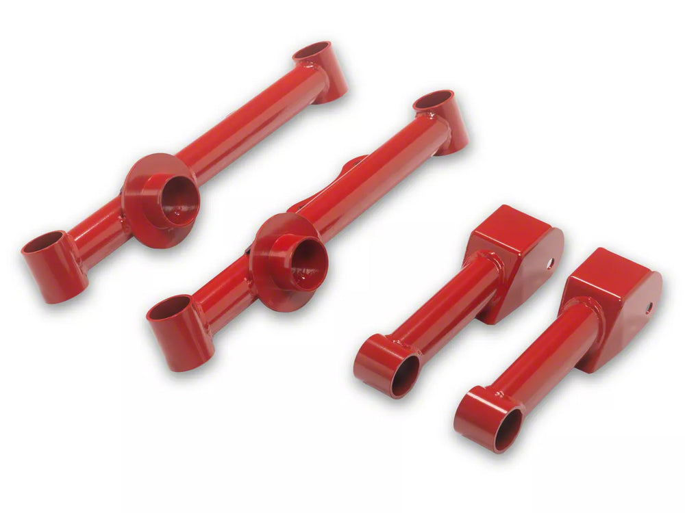 Heavy-Duty Control Arms w/ Polyurethane Bushings