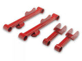 Heavy-Duty Control Arms w/ Polyurethane Bushings