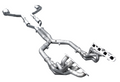 Pure Thunder Cat-Back Exhaust System with X-Pipe