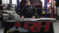 Pure Thunder Cat-Back Exhaust System with X-Pipe
