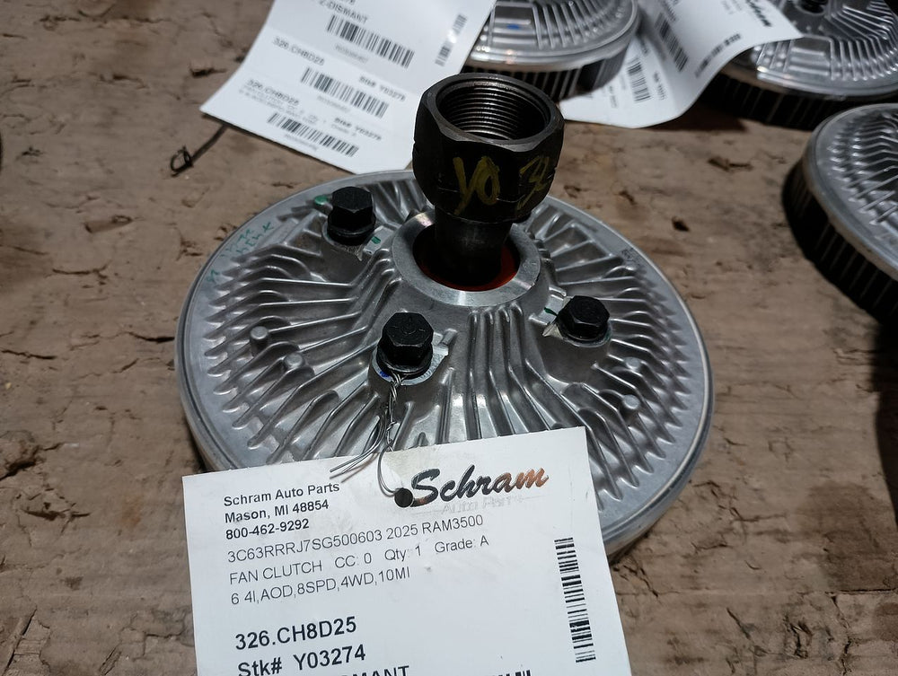 Fan Clutch