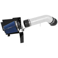 Polished Aluminum Cold Air Intake Kit