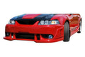 2 Style Front Bumper