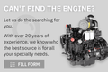 0.9L H4B401 Remanufactured Turbocharger