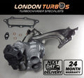 0.9L H4B401 Remanufactured Turbocharger