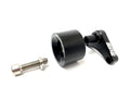 Fixed Auxiliary Idler with Double Ball Bearing Pulley