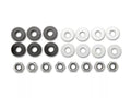 4130 Chromoly Steel Wheel