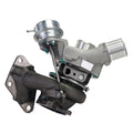 Turbocharger