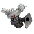 Turbocharger