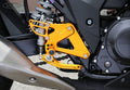 Rear Sets - 4 Position Adjustable