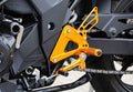 Rear Sets - 4 Position Adjustable