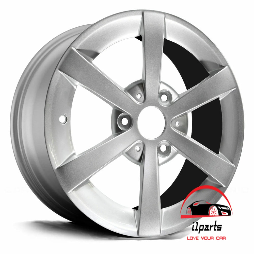 15x5 6-Spoke OEM Rim