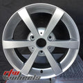 15x5 6-Spoke OEM Rim