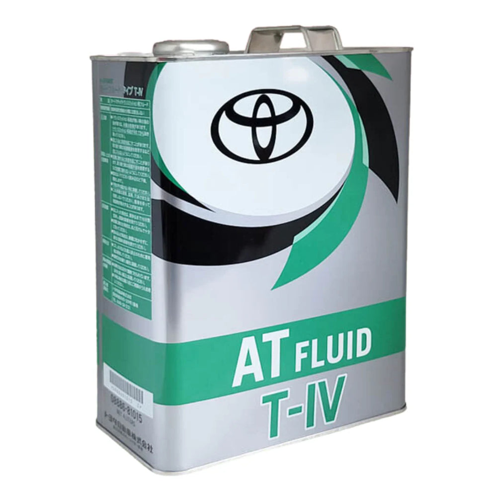 4L ATF Type T-IV Automatic Transmission Fluid