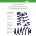 Sport Lowering Springs