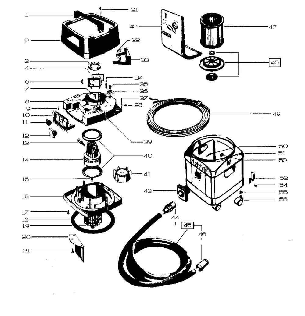 Noise Reduction and Stabilized Engine Performance Kit