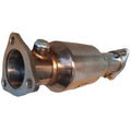200 Cell Race Catalytic Converter, 60.5mm