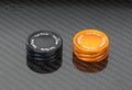 Billet Aluminum Knurled Grip Shift Knob