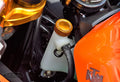 Billet Aluminum Knurled Grip Shift Knob
