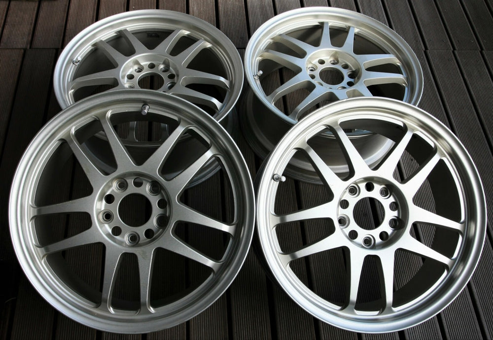 CP035 15x7 +45 4x100 Wheel
