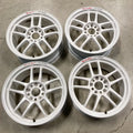 CP035 15x7 +45 4x100 Wheel