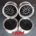 CP035 15x7 +45 4x100 Wheel