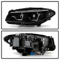 Projector Headlights w/ Sequential LED Turn Signals
