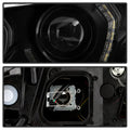 Projector Headlights w/ Sequential LED Turn Signals