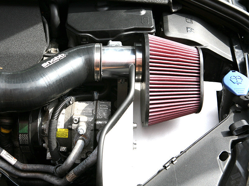 High Flow Air Box Upgrade Kit