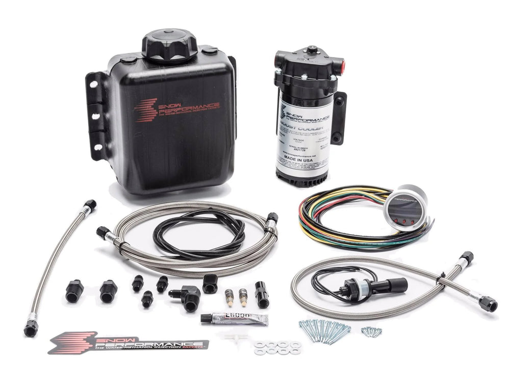 Stage 2 Boost Cooler Progressive Water/Methanol Injection Kit