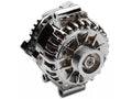 135 Amp Alternator, Chrome