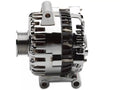 135 Amp Alternator, Chrome
