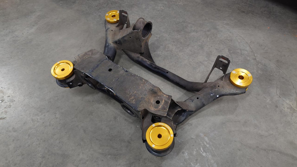 Rear Subframe Bushing Kit