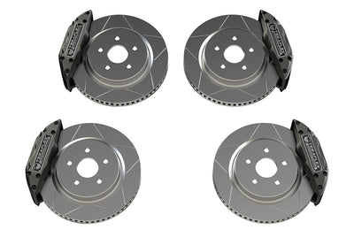14" Big Rotor Kit