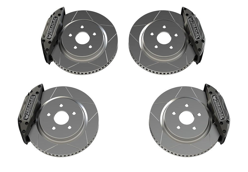 14" Big Rotor Kit