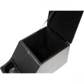 Cubby Box with Cup Holder
