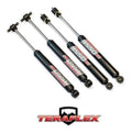 ~(5.5 lbs. 24X3X3)~ JK 2.5 9550 VSS Front Shock Absorber 07-Pres Wrangler JK TeraFlex