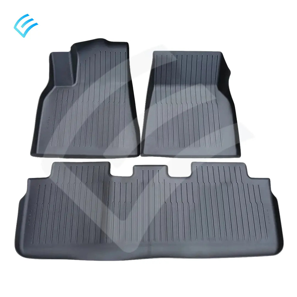 All-Weather Interior Floor Mats