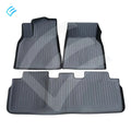 All-Weather Interior Floor Mats