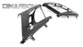 Carbon Fiber Side Fairing Panels