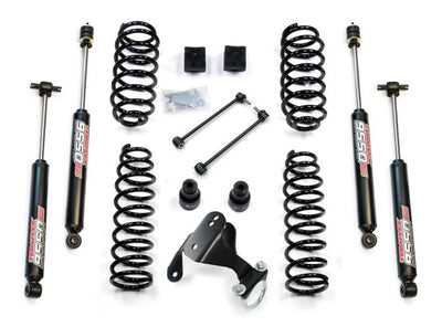 2.5-Inch Coil Spring Base Lift Kit