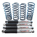 Shock And Spring Suspension Kit